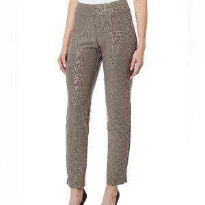 Krazy Larry Cheetah Stretch Pants